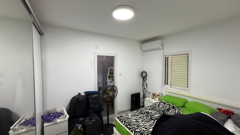 В аренду 3,5-комнатная на Sderot Hayim Weizman 107а, Netanya за 5500 ₪ -  Фото 7