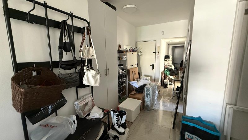 В аренду 3,5-комнатная на Sderot Hayim Weizman 107а, Netanya за 5500 ₪ -  Фото 3