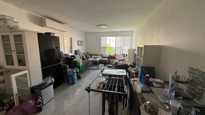 В аренду 3,5-комнатная на Sderot Hayim Weizman 107а, Netanya за 5500 ₪ -  Фото 2