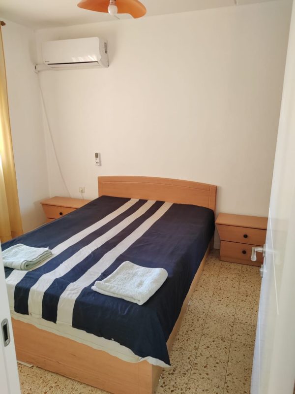 2 комнаты с 25/06/25 до 25/08/25, кирьят ям, цена 3500 шек. в мсяц -  Фото 5