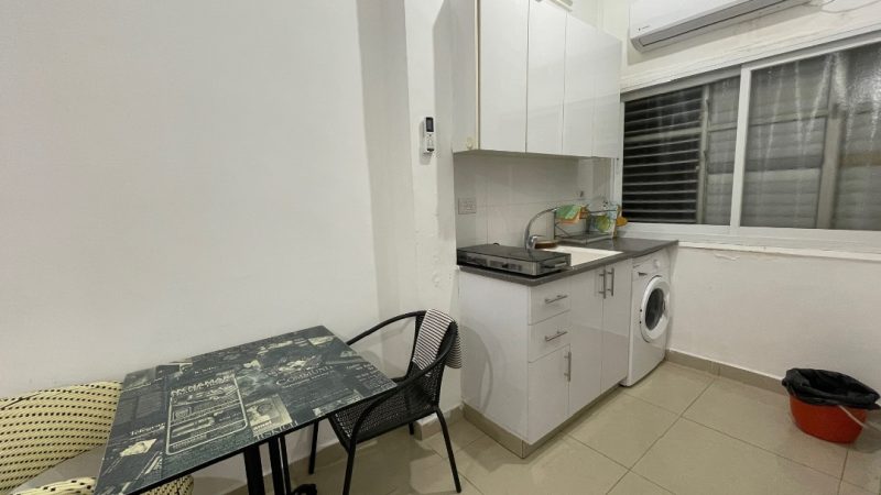 В аренду 2х-комнатная на Sha'ar ha-Emek St 8, Netanya за 3500 ₪ -  Фото 2