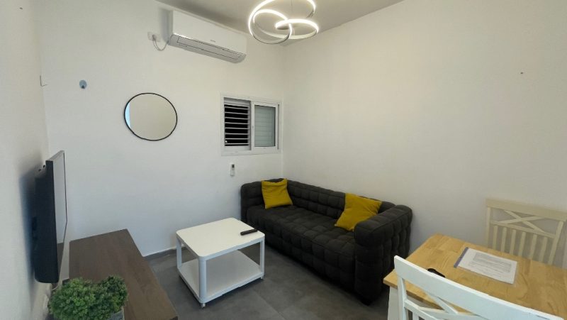 В аренду 2х-комнатная на Shmuel HaNatziv St 26, Netanya за 3500 ₪ -  Фото 2