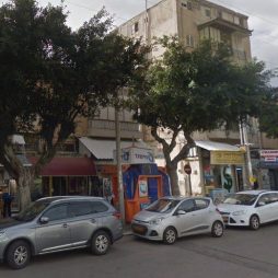 В аренду 2х-комнатная на Sha'ar ha-Emek St 8, Netanya за 3500 ₪