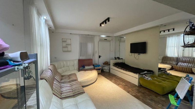 В аренду 3,5-комнатная с мебелью и двориком на Shmu'el 16, Netanya -  Фото 6