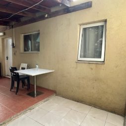В аренду 1,5-комнатная с двориком на David Yellin St 19, Netanya