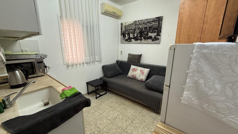 В аренду студия на Zomerstein 14 Netanya, за 2300 ₪ -  Фото 4