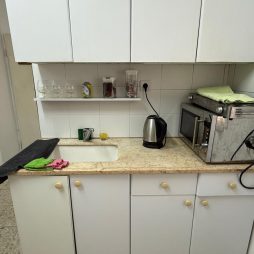 В аренду студия на Zomerstein 14 Netanya, за 2300 ₪