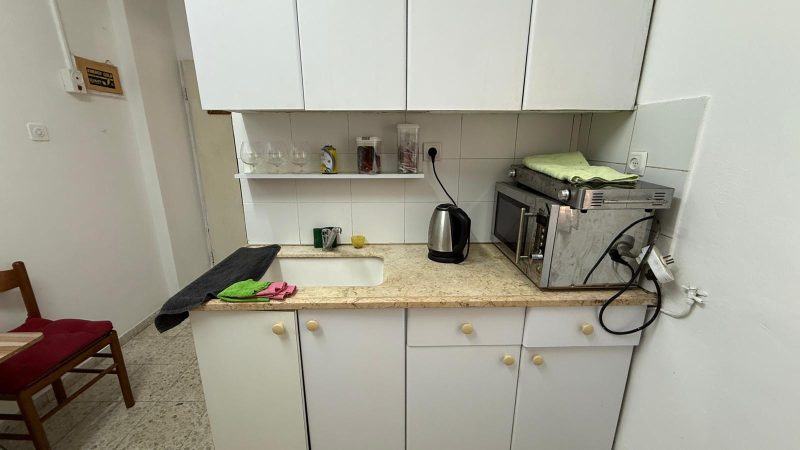 В аренду студия на Zomerstein 14 Netanya, за 2300 ₪ -  Фото 1