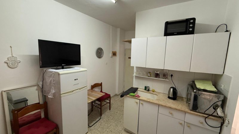 В аренду студия на Zomerstein 14 Netanya, за 2300 ₪ -  Фото 2
