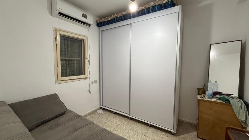 В аренду 3х-комнатная с двориком на Borohov 9, Netanya за 4500 ₪ -  Фото 4