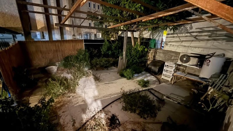 В аренду 3х-комнатная с двориком на Borohov 9, Netanya за 4500 ₪ -  Фото 6