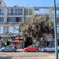 В аренду 2х-комнатная на Sderot Hayim Weizman 17, Netanya за 3700 ₪
