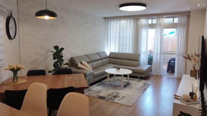 В аренду 3х-комнатная на Sderot Hayim Weizman 98, Netanya за 6500 ₪ -  Фото 3