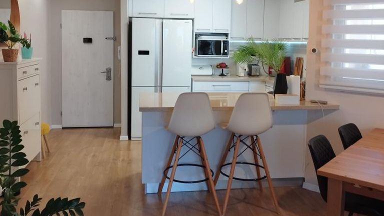 В аренду 3х-комнатная на Sderot Hayim Weizman 98, Netanya за 6500 ₪ -  Фото 1