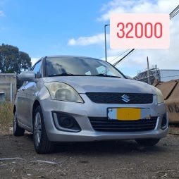 автомобиль сузуки свифт