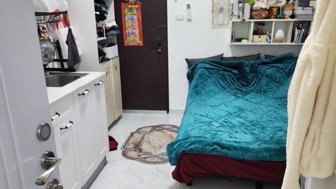 В аренду студия на Herzl St 31, Netanya за 2800 ₪ -  Фото 3