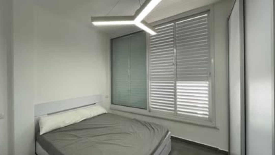 В аренду 2х-комнатная на Shmuel HaNatziv St 12, Netanya за 3800 ₪ -  Фото 4