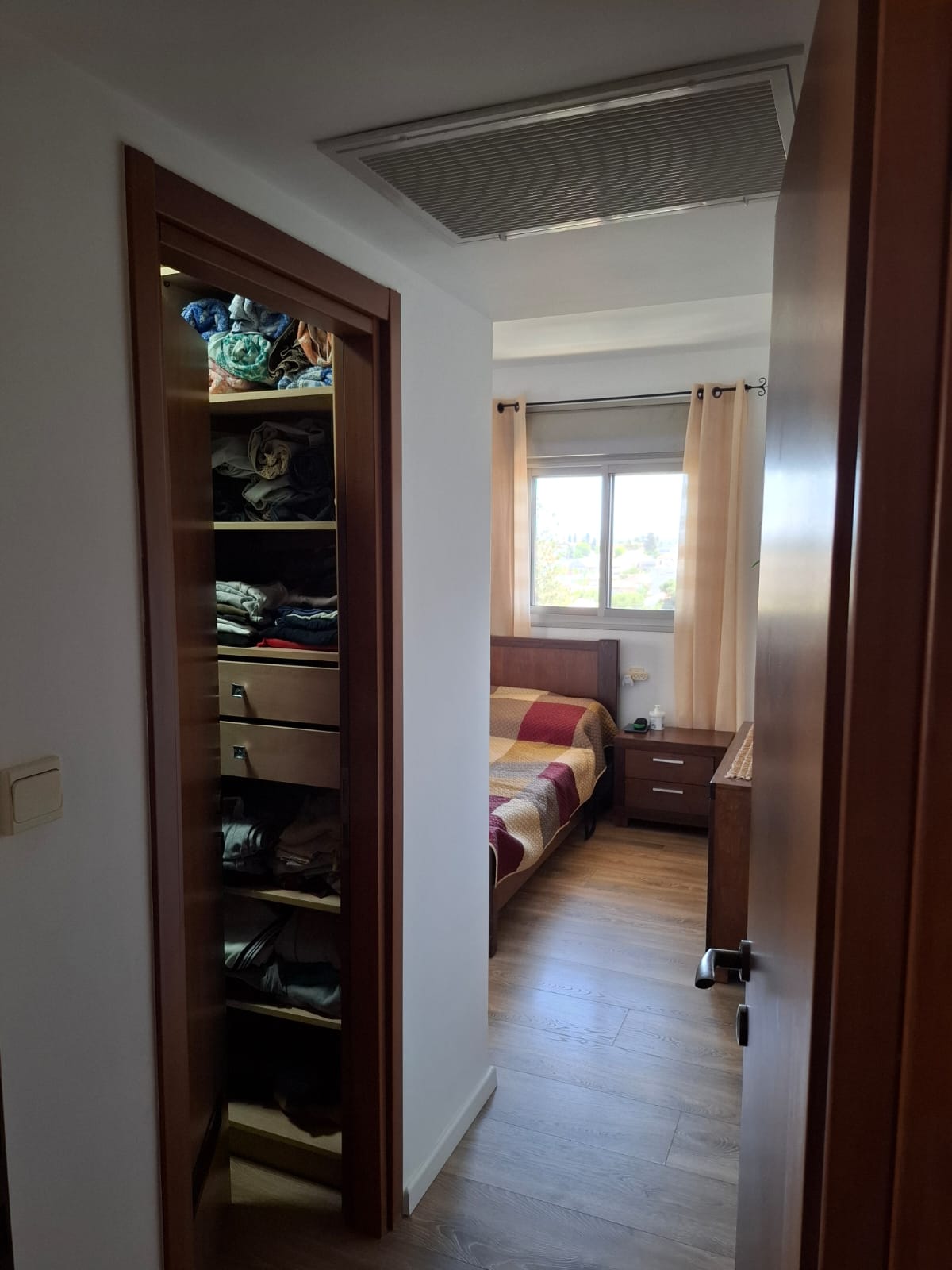 Продажа 4 комнатной квартиры в Хадере -  Фото 8