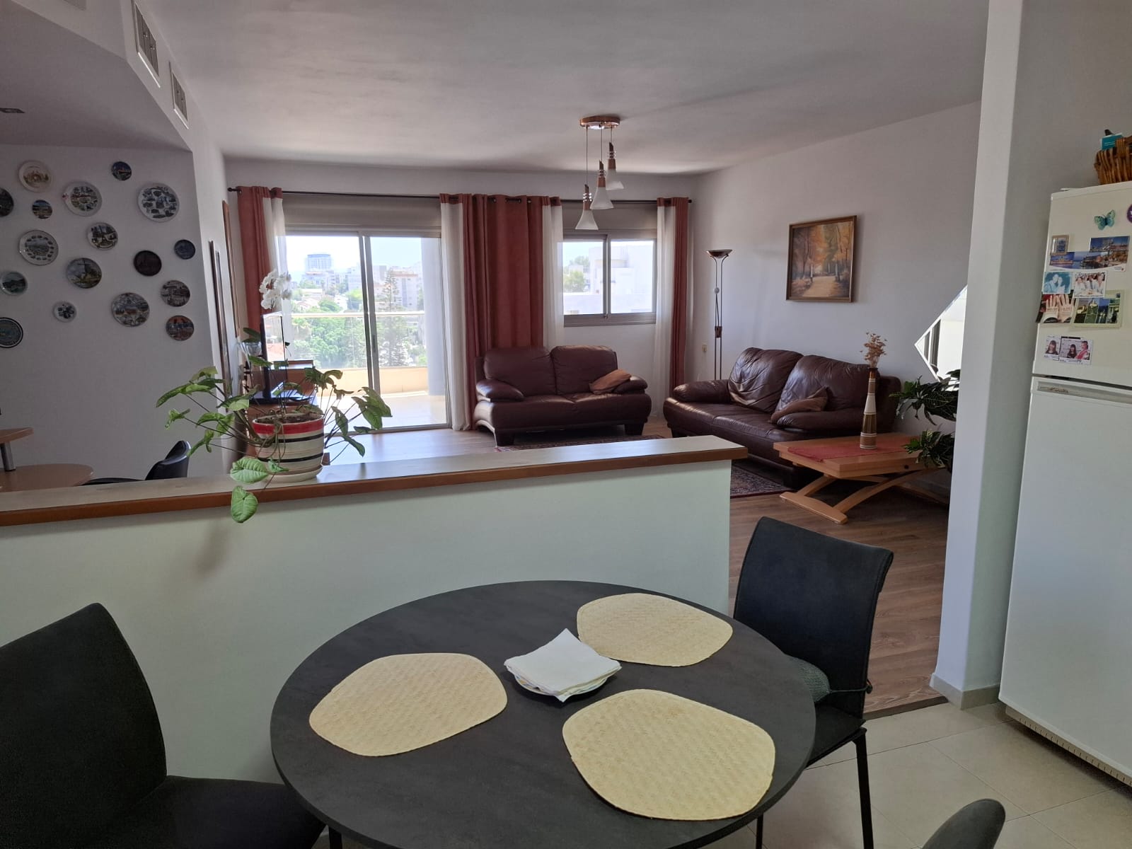 Продажа 4 комнатной квартиры в Хадере -  Фото 3
