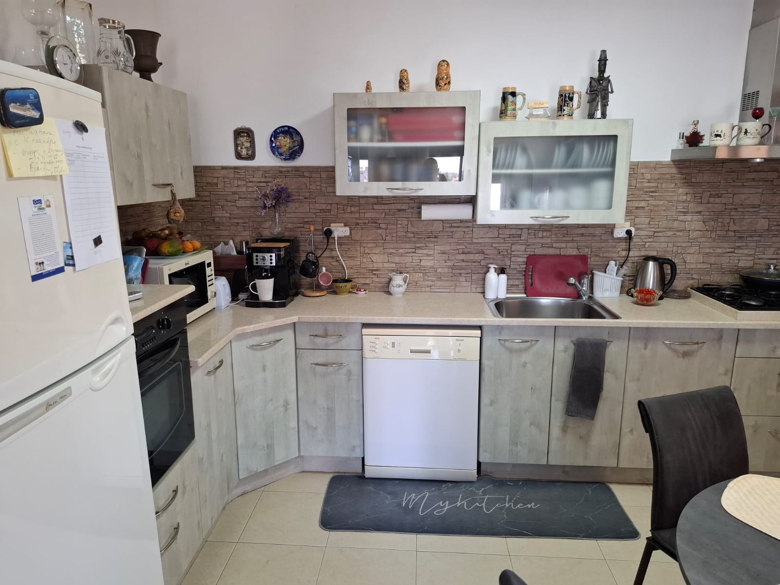 Продажа 4 комнатной квартиры в Хадере -  Фото 2