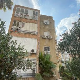 В аренду студия на Ha-Matmid St 7, Netanya за 2500 ₪