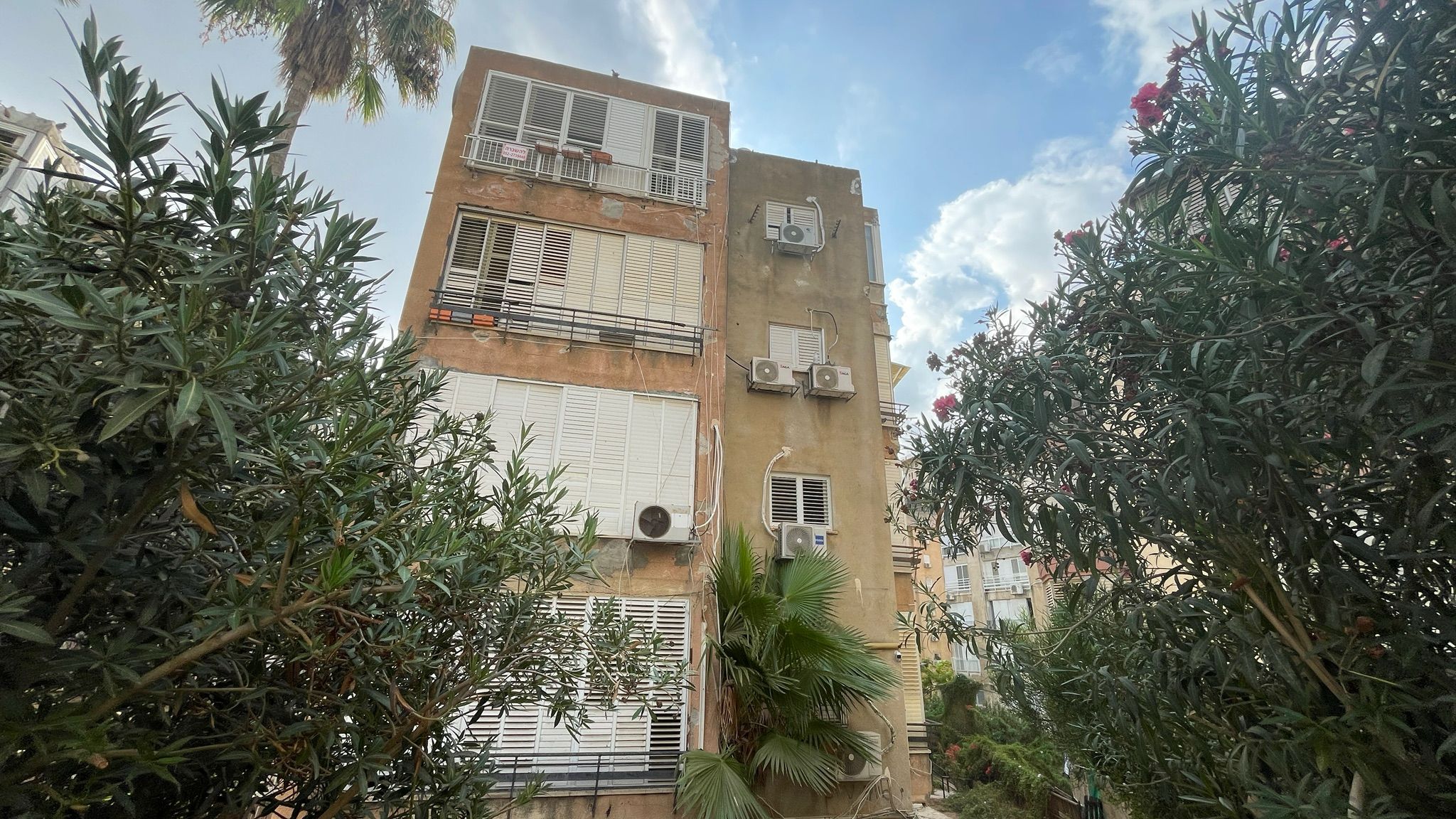 В аренду студия на Ha-Matmid St 7, Netanya за 2500 ₪ -  Фото 1