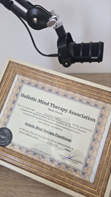 Холистическая терапия сознания - решение проблем за 2-4 сеанса. -  Фото 3