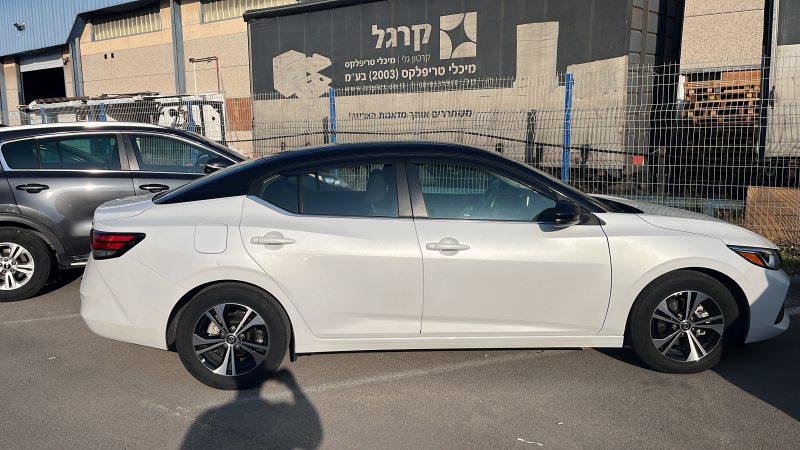 Продаю Nissan Sentra от первого владельца. Ездил мало, так как большую -  Фото 5