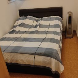 Квартира с 2 комнатами в аренду