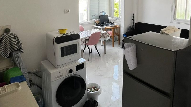 В аренду 2х-комнатная на Herzl St 29, Netanya за 3500 ₪ -  Фото 2