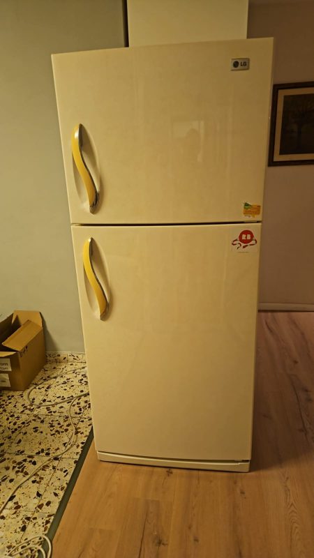 холодильник 460л -  Фото 1