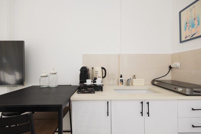 Студия на берегу моря и с видом на море! -  Фото 3