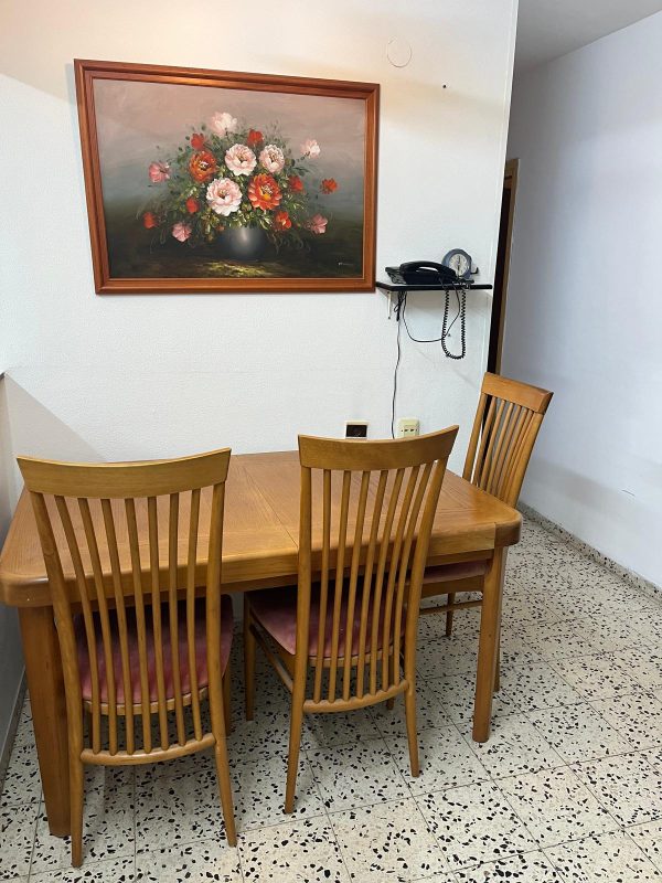 4 комнаты, 2 санузла, душевая кабинка, кладовая, кондиционеры , полностью мебель -  Фото 7