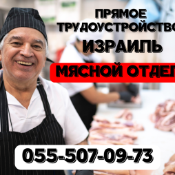 Вакансия в мясную лавку | ГЕРЦЛИЯ МЯСНИК